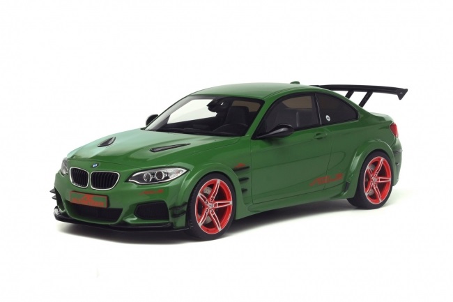 GT Spirit 1/18 BMW Schnitzer ACL2 Green